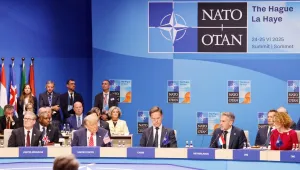 NATO'ya Trump dopingi