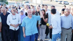 Ayaktaysam Önderliğe borçluyum