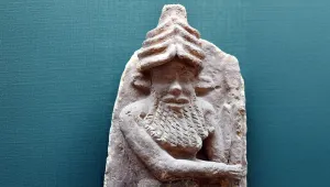 Enkidu! Sen nasıl uygarlaştın?