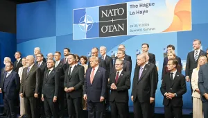 NATO, silahlanma ve ABD