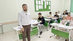 97 yıl sonra Süryanice kurs