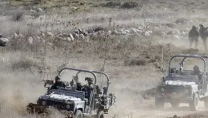İsrail’den Kuneytra’ya baskın