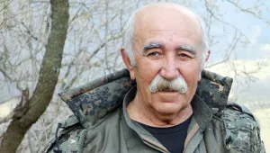 Bir dağ bilgesi