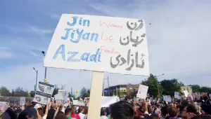 Rojhilat için küresel eylem çağrısı