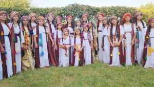 Pargîn’in kapısı herkese açık