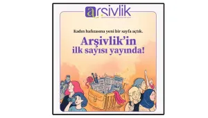 35 yıllık birikim ‘Arşivlik’te
