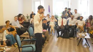 İmralı için dilekçe verdiler