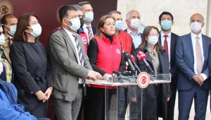 DİSK: Torba yasa geri çekilmeli