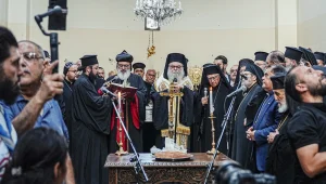 HTŞ, Hristiyanları katlediyor