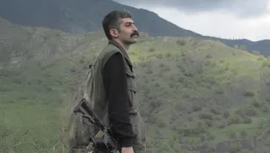 Dağlarda bir Merdanî