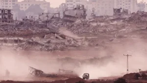 Şirketler soykırımdan kar sağlıyor
