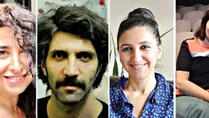 Kürt tiyatrosu direniş tiyatrosudur