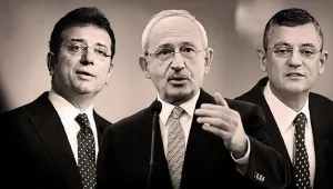 CHP’nin başına gelenler