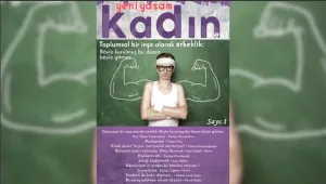 Kadın Eki’nin ilk sayısı çıktı