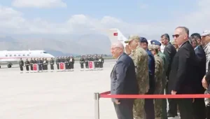 Üç yıl sonra başka yalan