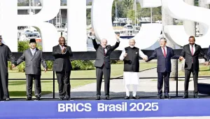 BRICS’i de tehdit etti