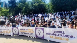 Kalıcı ve onurlu barış istiyoruz