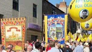 Kürtler, Durham’a akın edecek