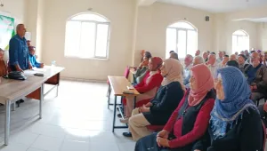 Toplum buluşmalarına devam
