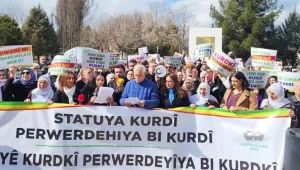 Anadilde eğitim Kürtçeye statü
