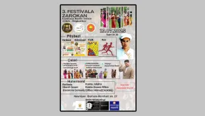 Çocuklar festivale hazır