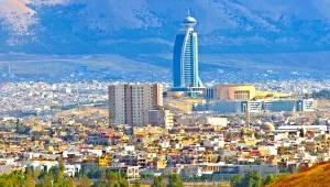 Silêmanî’de bir tanıklık