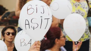 “Barış istiyoruz çünkü” kampanyası üzerine