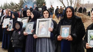 Barışla acılarımız azalır