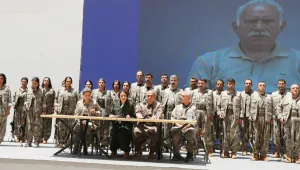 Silah da yakılır, söz tutulur