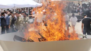 Ateşin sessiz tanıklığı