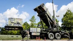 Trump’tan Ukrayna'ya Patriot sistemi