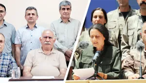 Öcalan ve Hozat’ın feraseti, Erdoğan’ın hamaseti