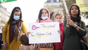 UCM’den Taliban liderlerine tutuklama emri