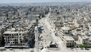 Şam’dan Halep’e ambargo