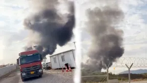 Rojava güçlerine saldırı