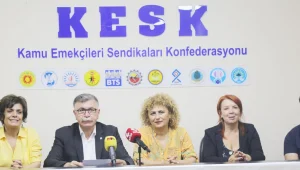 KESK yarın sahaya iniyor