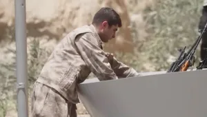 13 yıl sonra gördüler