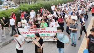 Kürtçeye saldırıya öfke