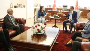 CHP ile komisyon görüşmesi