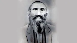 Sakalını kesmeyen Seyid Turabi'nin ağıdı
