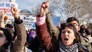 Sosyalist hareket ve anti faşist mücadele