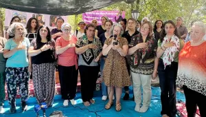Bizim adımıza söz söylendi