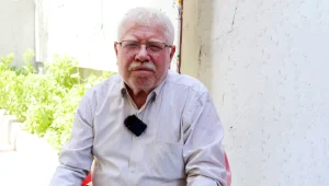 Hogir gibi yaşadı