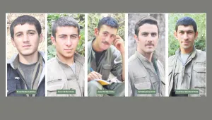 ‘Anıları mücadelemizin pusulası’