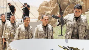 Yoldaşça çağrıya yoldaşça cevap vermek