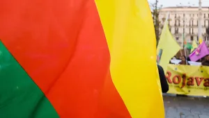 Rojava yıkılmayacak