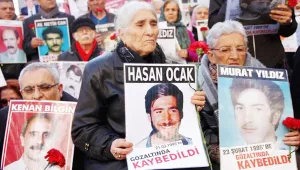 Emine Ana: Kayıpların vicdanı