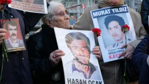 Tüm kayıpların annesi