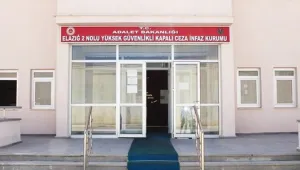 Elazığ 2 Nolu’da kapı sürece kapalı