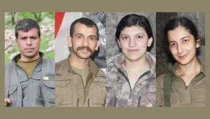 Zor şartların militanlarıydılar